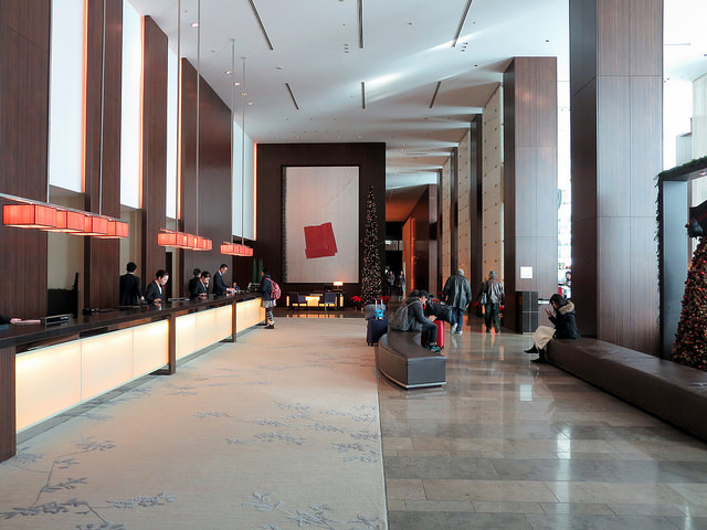 コンラッド東京