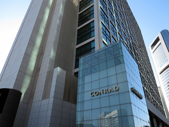 コンラッド東京