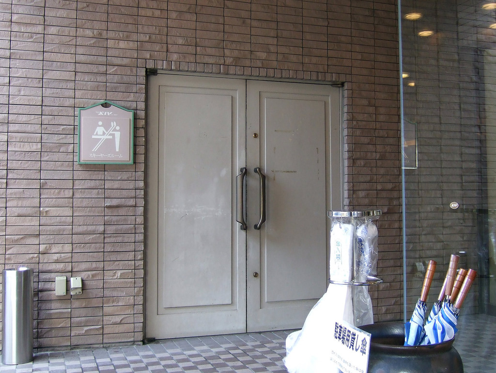 エクシブ軽井沢エントランス