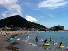 長浜ビーチ